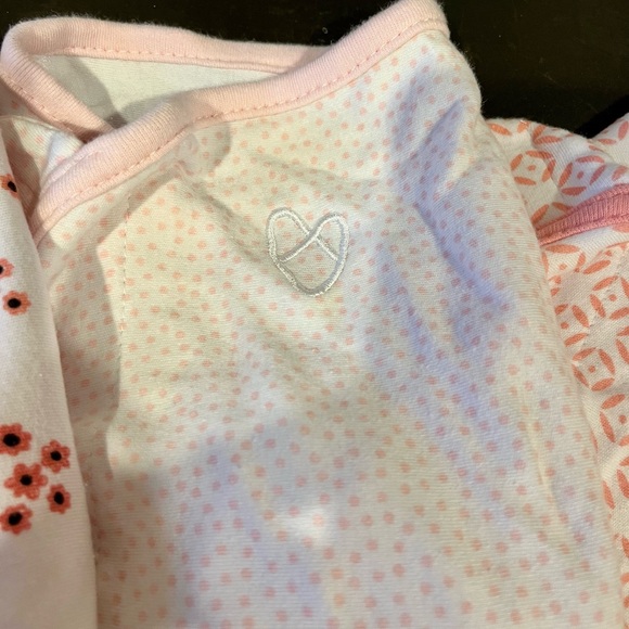 NWOT set of 5 Swaddle Me swaddles - Picture 6 of 8
